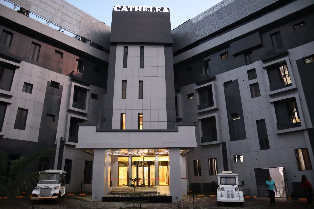 Home 9 Completed architectural and construction project in Nigeria