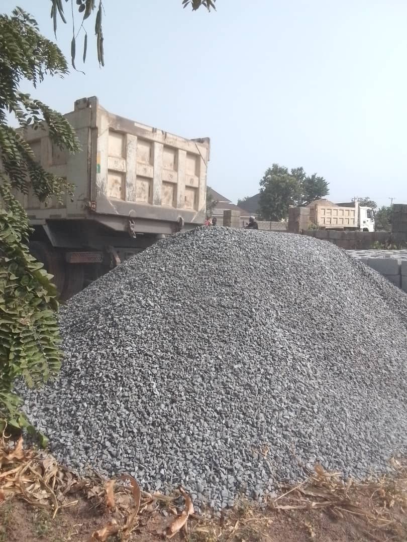 Quality building materials supply for construction projects in Nigeria