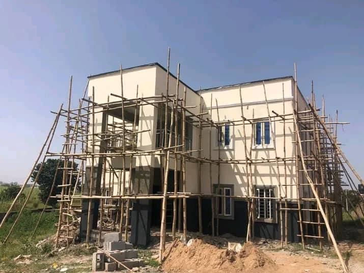 build property in Abuja